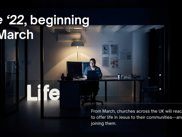 A Passion for Life